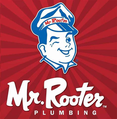 Mr. Rooter.